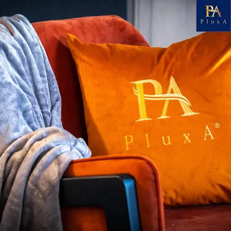 Apartment Pluxa Terracotta 2 Bedroom With Car Park